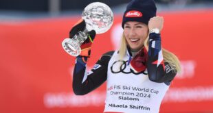 Mikaela Shiffrin is back and hunting for the next milestone as a new season begins