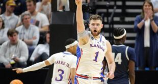 Kansas, Alabama, UConn top AP Top 25 preseason men’s basketball poll: Key takeaways