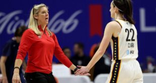 Caitlin Clark, Indiana Fever championship timeline accelerated by sudden coaching change