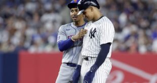 With Yankees and Mets both headed to the LCS, ‘a fun time in New York’ awaits