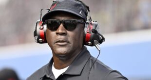 Michael Jordan confident in outcome of lawsuit against NASCAR: ‘We want a fair deal’