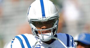 As Colts bench Anthony Richardson, it’s clear they’re content embracing mediocrity