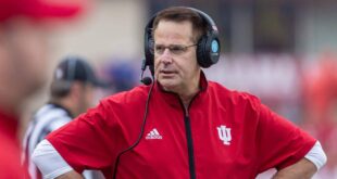 Indiana’s Curt Cignetti has ignited a fire: ‘This guy is just different’