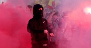 Atletico Madrid’s links with radical ultras is a story of violence, emotion and change