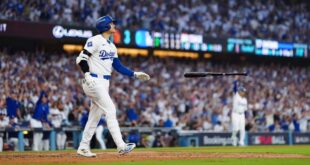 2024 MLB Division Series: Mets rally past Phillies, Yankees survive, Ohtani homers