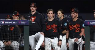 Ghiroli: The Orioles’ honeymoon is over, and their front office needs to find answers