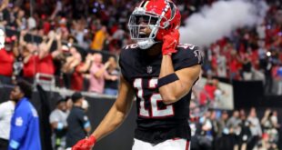 How an NFL journeyman ‘blacked out’ and gave the Falcons another unlikely win