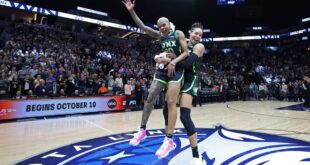 The Minnesota Lynx return to the WNBA Finals. Can they play up to their legacy?