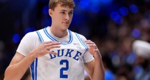 Cooper Flagg’s Duke debut just the beginning in season full of highly anticipated steps