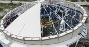 Tampa Bay Rays’ 2025 stadium unclear, but unlikely to be Nashville or Salt Lake City: Source