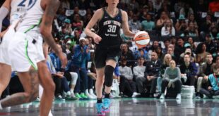 Breanna Stewart, Liberty even WNBA Finals series with Game 2 win over Lynx