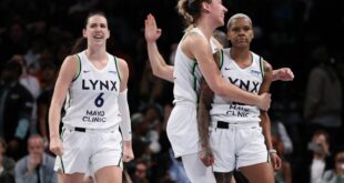 Courtney Williams, Lynx beat Liberty in WNBA Finals Game 1 OT thriller: Key takeaways