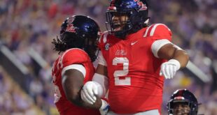 Ole Miss built a $10M roster to reach the 12-team Playoff. With 2 losses, now what?