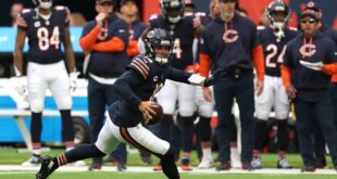 Caleb Williams, Bears showing that a new day is dawning in Chicago