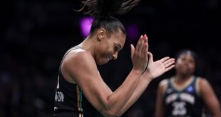 New York Liberty found a key factor in Betnijah Laney-Hamilton for WNBA Finals win