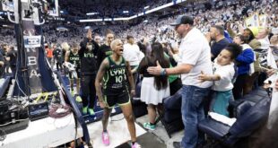 What to expect in Game 5 of the unpredictable WNBA Finals between the Liberty and Lynx