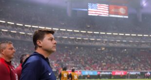 Inside Pochettino’s first month in charge of USMNT: Mate cups, meetings and a chance encounter