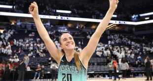 Sabrina Ionescu hit the ‘biggest shot of my career,’ but the Liberty star isn’t done yet