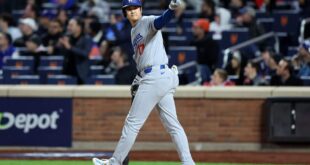 Kiké Hernández, Shohei Ohtani power Dodgers to 2-1 NLCS lead over Mets: Takeaways