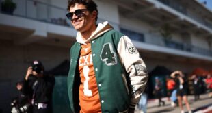 F1 meets Georgia-Texas: Austin readies for one of its biggest sports weekends