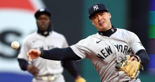 In vintage gear, Yankees hope to channel ’90s vibes, turn tide in World Series