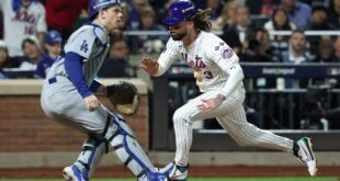 The Blowout Series: Mets-Dodgers is bonkers baseball, an NLCS filled with runaway wins