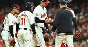 In an era of short starts, the bullpen is running out in MLB’s League Championship Series