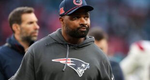 Patriots’ Jerod Mayo calls team ‘soft,’ seems out of answers as losing streak continues