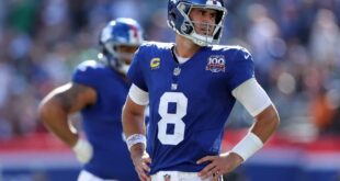 Giants’ lifeless effort vs. Eagles calls everything into question — QB, coach, all of it