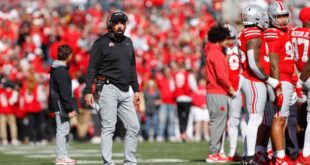 Ohio State’s close call against Nebraska revealed a weakness that could derail title hopes