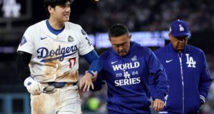 In a World Series built on stars, Shohei Ohtani’s absence would be diminishing