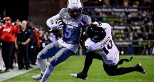 Colorado earns bowl eligibility in Deion Sanders’ second year with win over Cincinnati