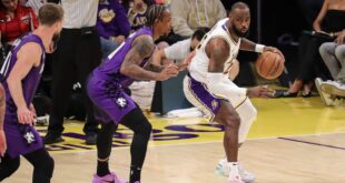 LeBron James posts ‘surreal’ triple-double in Lakers’ comeback win over Kings