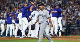 Yankees’ Nestor Cortes wanted the ball. And all that came with it