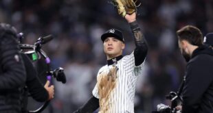 Anthony Volpe’s hometown grand slam provides signature Yankees moment in Game 4