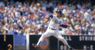 Dusty Baker on the passing of Fernando Valenzuela: ‘He came like an angel to us’