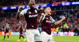 How Aston Villa’s plan paid off to beat Bayern Munich – with a finish fit for a future king