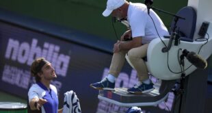 Tennis has a problem with players, umpires and rules. How to fix it?