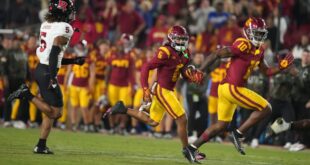 USC snaps losing streak: Takeaways from the Trojans’ win over Rutgers