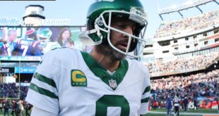 NFL QB stock report, Week 9: Why the Aaron Rodgers-Jets experiment has failed