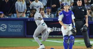 Freddie Freeman’s walk-off grand slam gives Dodgers World Series Game 1 win over Yankees: Live updates and reaction