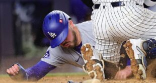 Dodgers vs Yankees World Series score and live updates: Freddie Freeman does it again, Los Angeles up 3-0