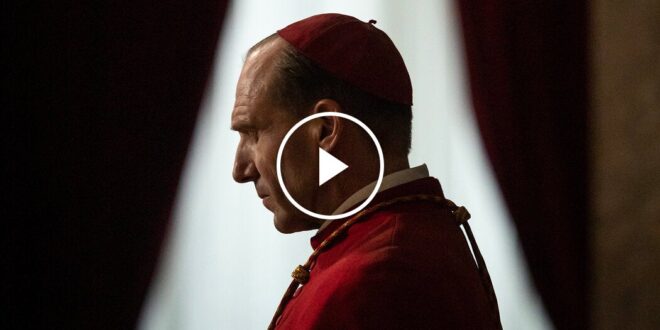 ‘Conclave’ | Anatomy of a Scene