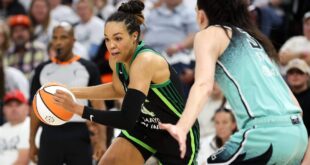 Lynx force WNBA Finals Game 5 in nail-biting win over Liberty: Key takeaways