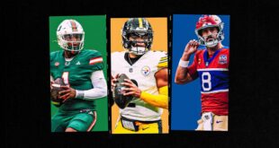 The 12 NFL teams that could have new starting quarterbacks in 2025