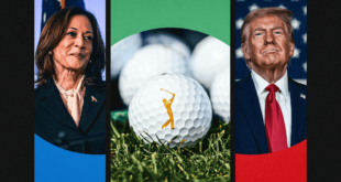 How the U.S. election could shape the future of the PGA Tour, PIF deal