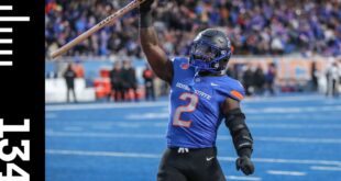 Ranking 134 college football teams after Week 10: The Boise State scenario you shouldn’t sleep on