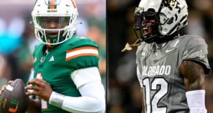 2025 NFL mock draft: How many QBs crack the top 10? Is Travis Hunter worth the No. 1 pick?