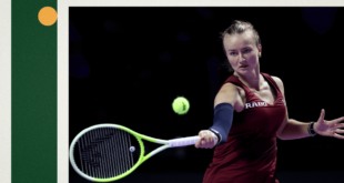 Barbora Krejcikova criticizes ‘unprofessional’ commentary, Daniil Medvedev spirals in Turin