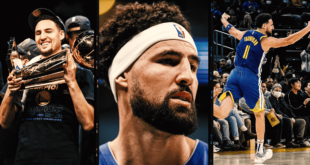 Klay Thompson’s all-time legend moment, as remembered by the Warriors